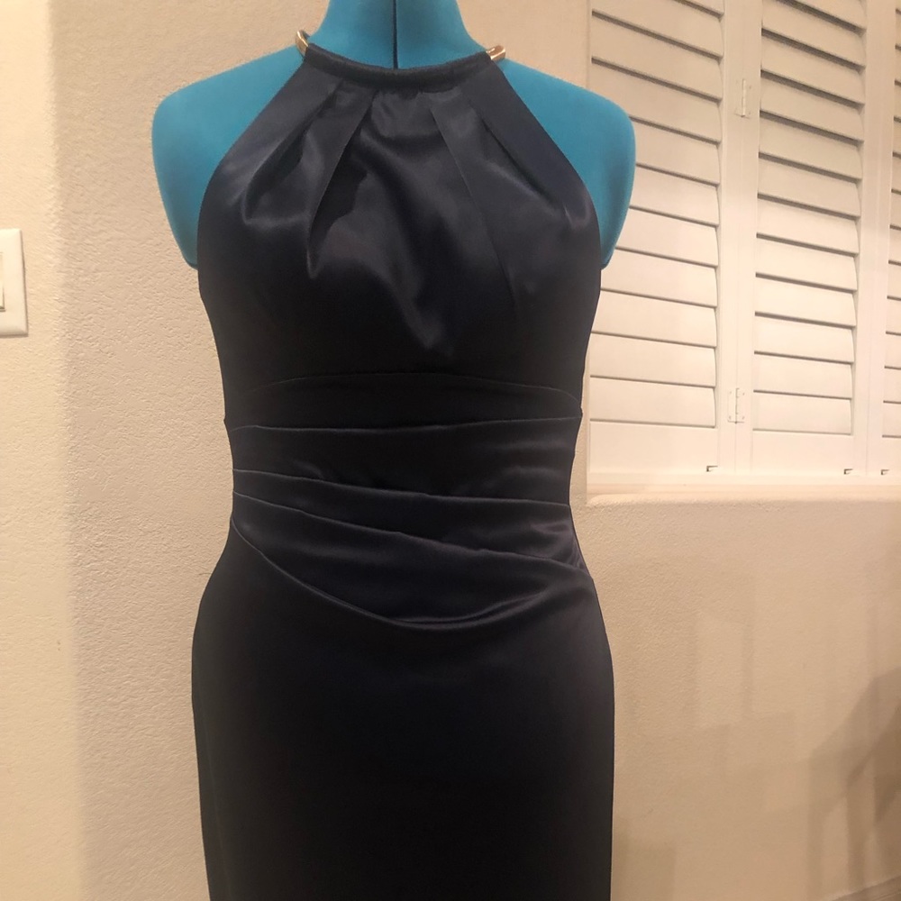 Eliza J womens cocktail dress